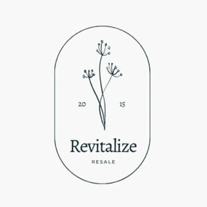 Revitalize Resale- Ethically Sourced in 🇺🇸&🇬🇧